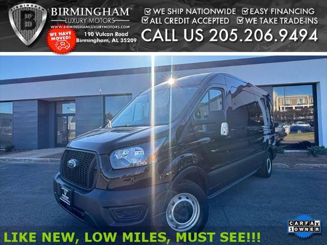 2024 Ford Transit-350