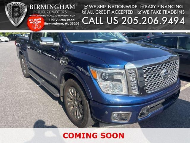 2017 Nissan Titan
