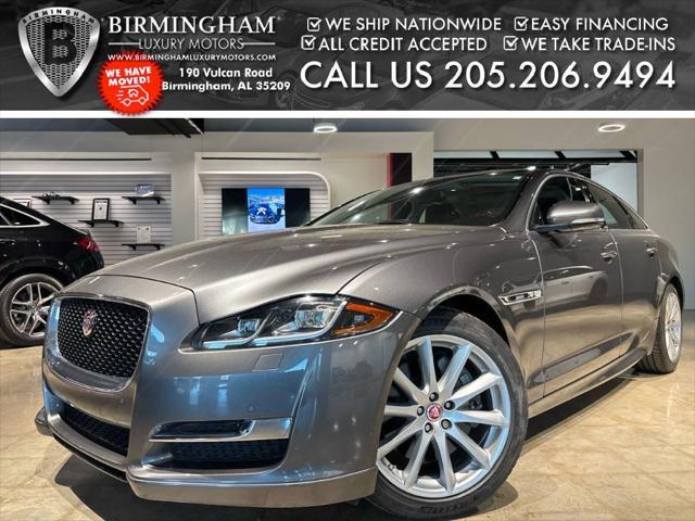 2016 Jaguar XJ