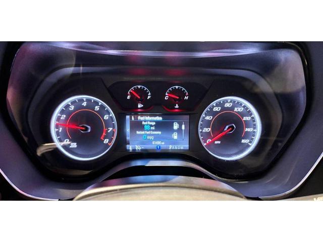 Photo of 2017 Arctic Blue Metallic Chevrolet Camaro