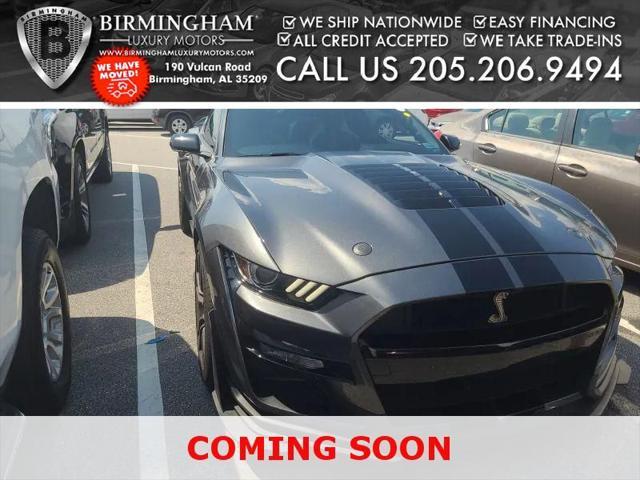 2020 Ford Shelby Gt500