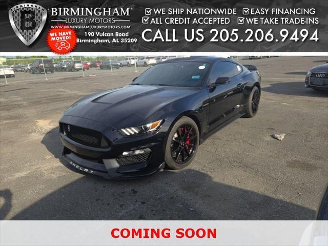 2019 Ford Shelby Gt350