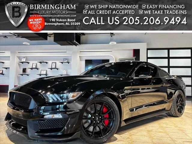2019 Ford Shelby Gt350