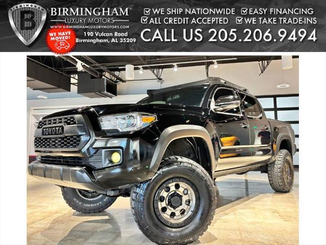 2016 Toyota Tacoma