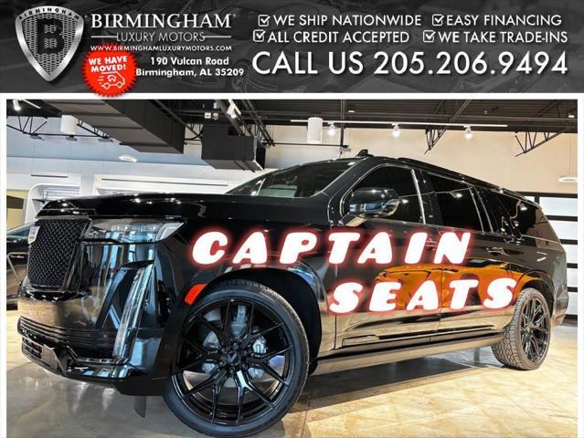 2022 Cadillac Escalade Esv