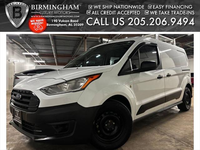 2020 Ford Transit Connect