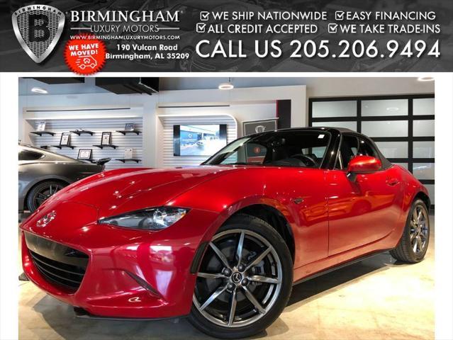 2016 Mazda Mx-5 Miata