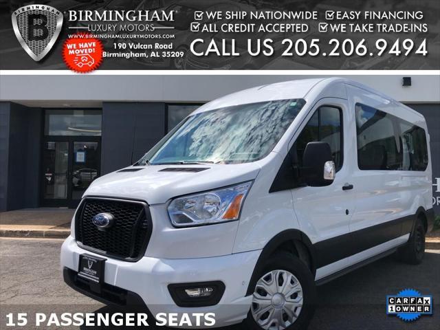 2021 Ford Transit-350