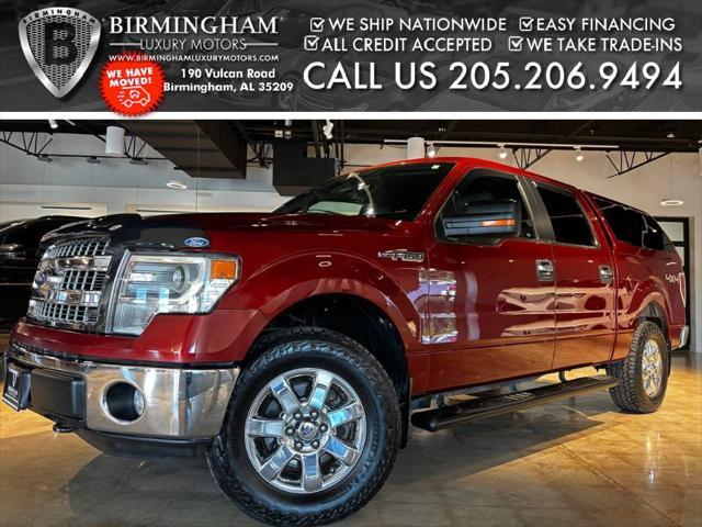 2014 Ford F-150