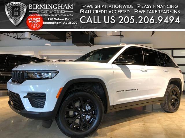 2025 Jeep Grand Cherokee