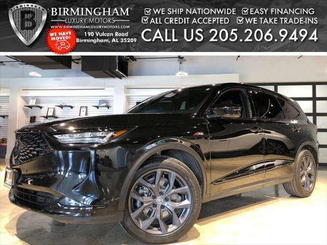 2023 Acura MDX