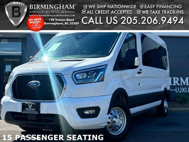 2023 Ford Transit-350