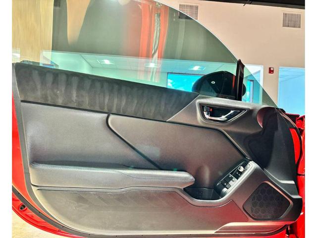 Photo of 2025 Ignition Red Subaru BRZ