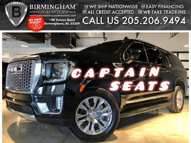 2022 GMC Yukon Xl
