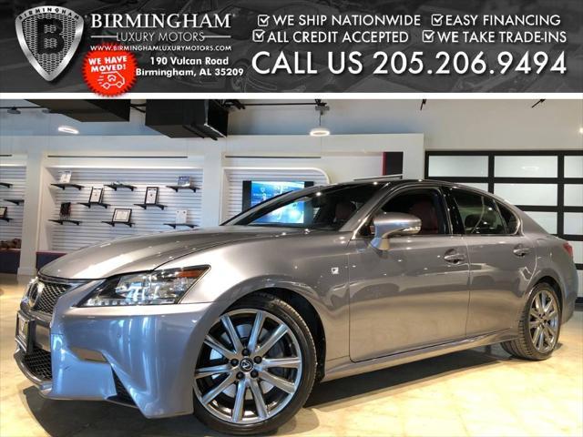 2014 Lexus Gs 350