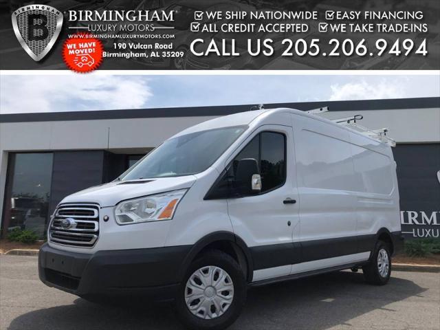 2017 Ford Transit-250