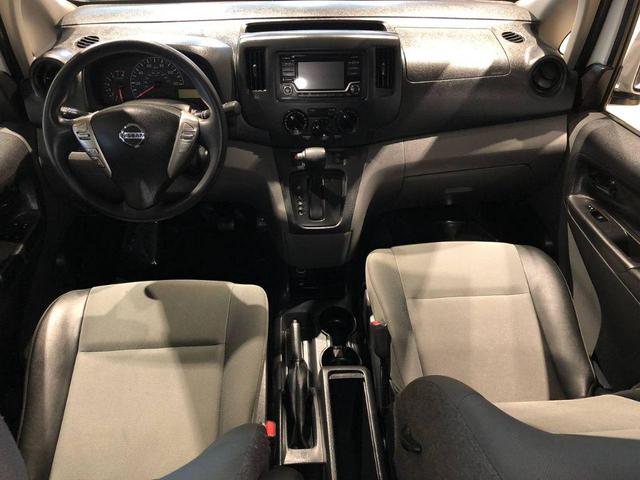 Photo of 2018 Fresh Powder Nissan NV200