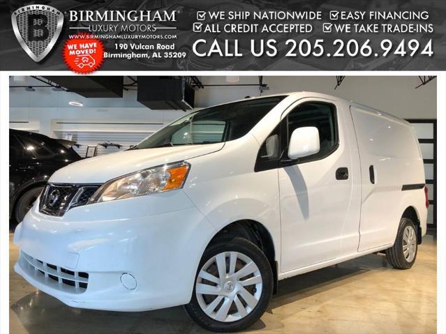 2018 Nissan Nv200