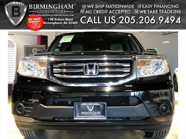 2014 Honda Pilot