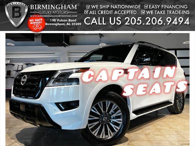 2023 Nissan Armada