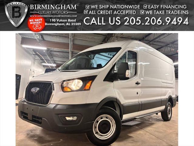 2023 Ford Transit-250