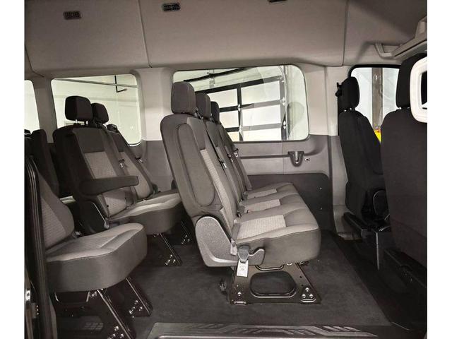 Photo of 2024 Agate Black Metallic Ford Transit-350