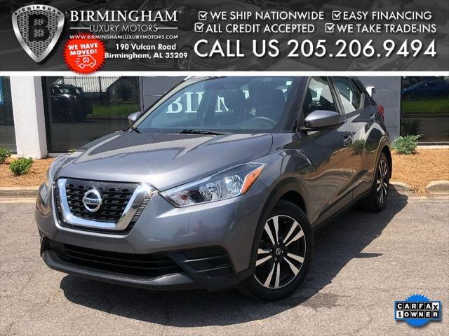 2019 Nissan Kicks