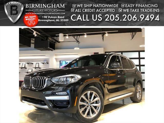 2019 BMW X3