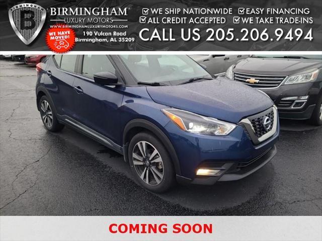 2018 Nissan Kicks