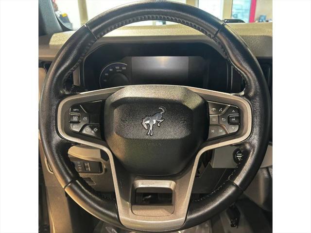 Photo of 2021 Carbonized Gray Metallic Ford Bronco
