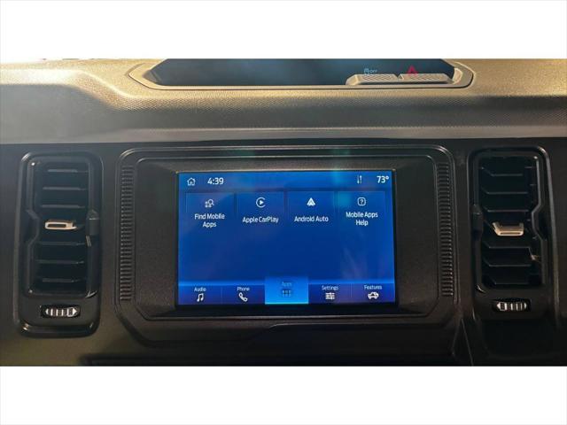 Photo of 2021 Carbonized Gray Metallic Ford Bronco