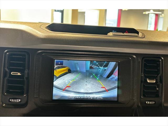 Photo of 2021 Carbonized Gray Metallic Ford Bronco
