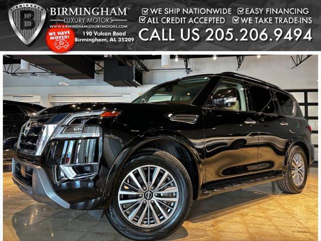 2023 Nissan Armada