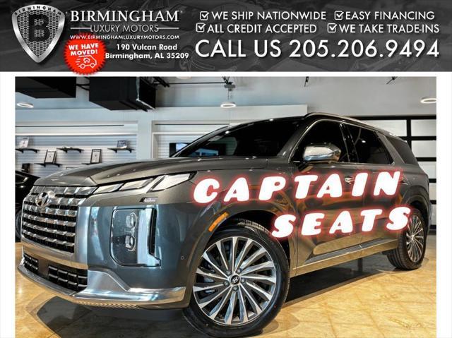 2023 Hyundai Palisade