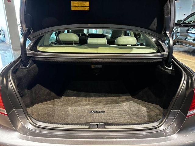 Photo of 2013 Nebula Gray Pearl Lexus LS 460
