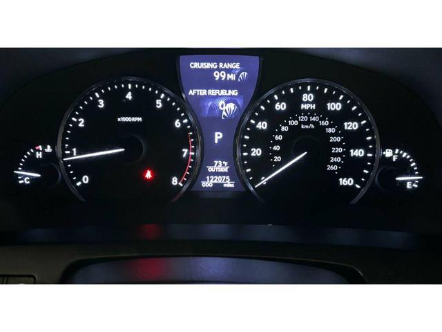Photo of 2013 Nebula Gray Pearl Lexus LS 460
