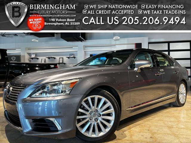 2013 Lexus Ls 460