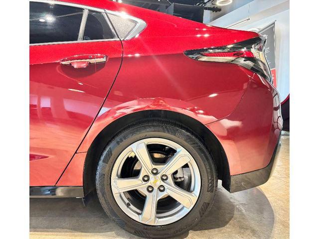 Photo of 2017 Siren Red Tintcoat Chevrolet Volt