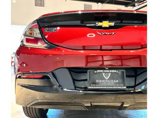 Photo of 2017 Siren Red Tintcoat Chevrolet Volt