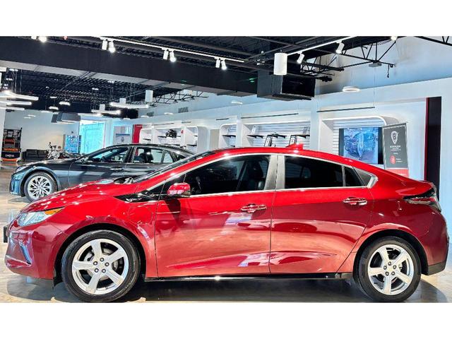 Photo of 2017 Siren Red Tintcoat Chevrolet Volt