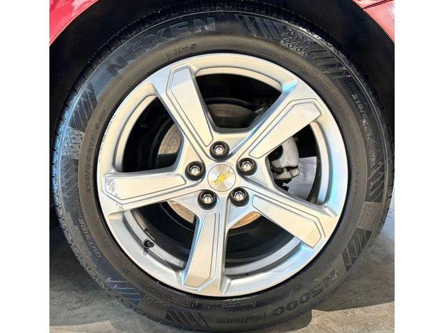 Photo of 2017 Siren Red Tintcoat Chevrolet Volt