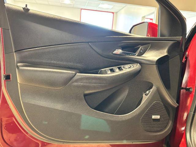 Photo of 2017 Siren Red Tintcoat Chevrolet Volt