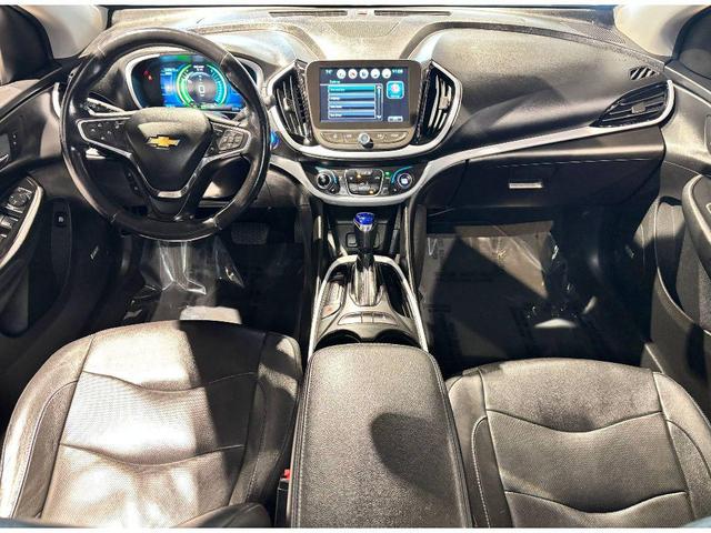 Photo of 2017 Siren Red Tintcoat Chevrolet Volt
