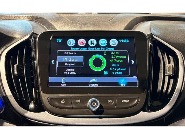 Photo of 2017 Siren Red Tintcoat Chevrolet Volt