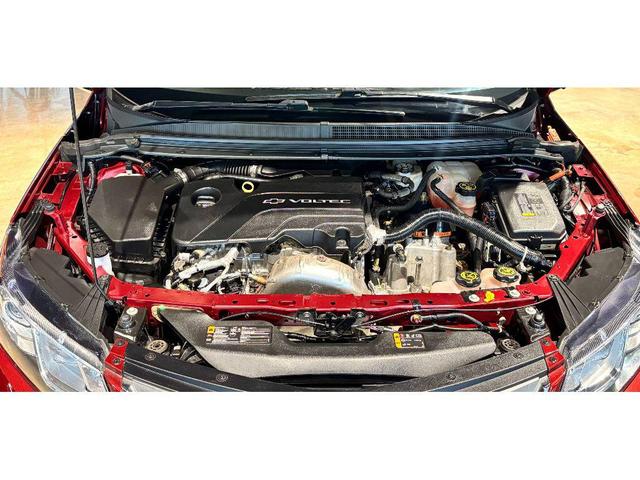 Photo of 2017 Siren Red Tintcoat Chevrolet Volt