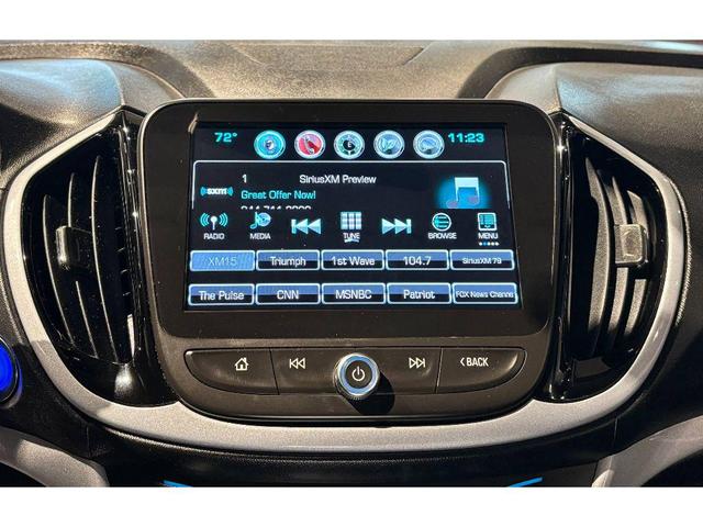 Photo of 2017 Siren Red Tintcoat Chevrolet Volt