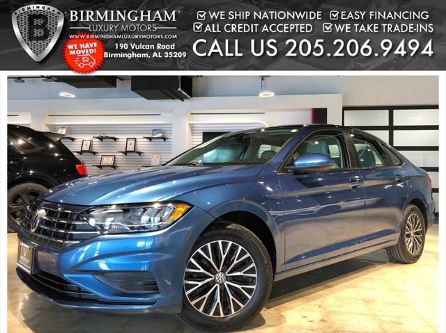 2019 Volkswagen Jetta