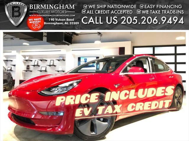 2018 Tesla Model 3