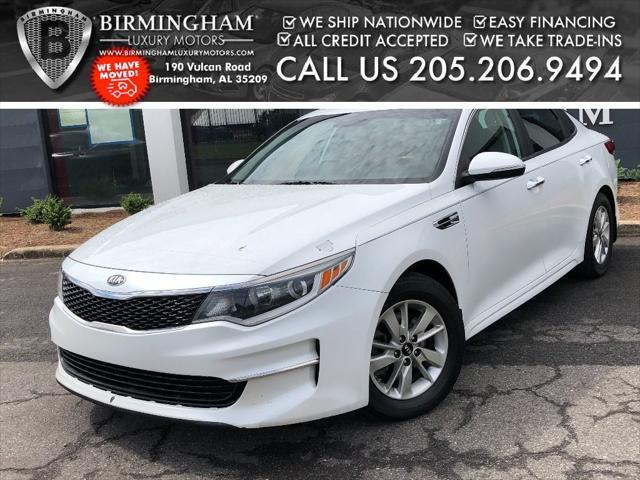 2016 Kia Optima