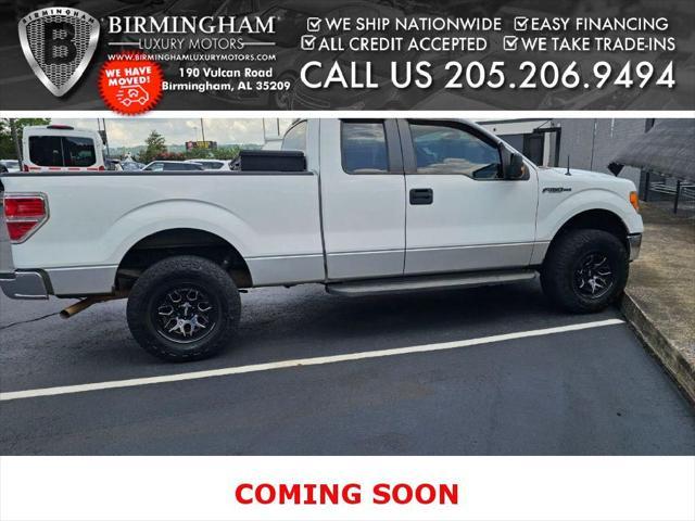 2010 Ford F-150